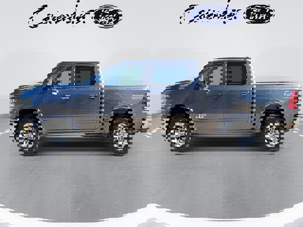 Used 2021 RAM 1500 Laramie w/ Off Road Group image 8