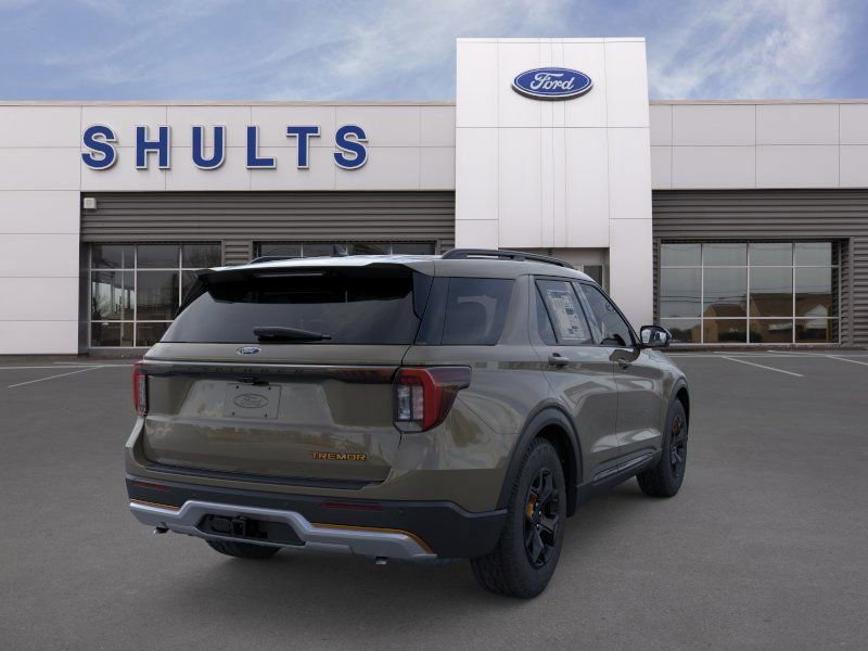 New 2026 Ford Explorer Tremor image 9
