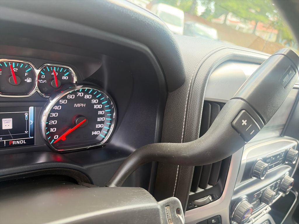 Used 2018 GMC Sierra 1500 SLT AWD/4WD image 24
