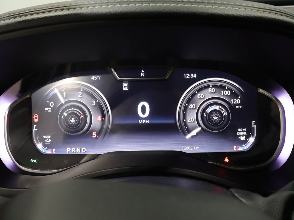 Used 2025 RAM 2500 Laramie image 36