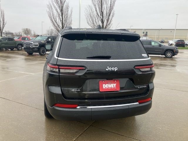 Certified 2023 Jeep Grand Cherokee L Limited image 7