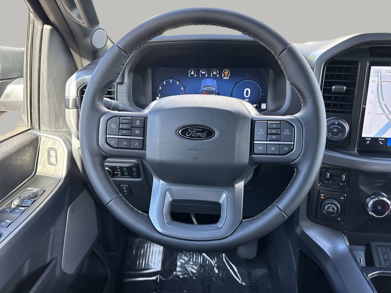 New 2025 Ford F150 XLT w/ Equipment Group 303A High image 13