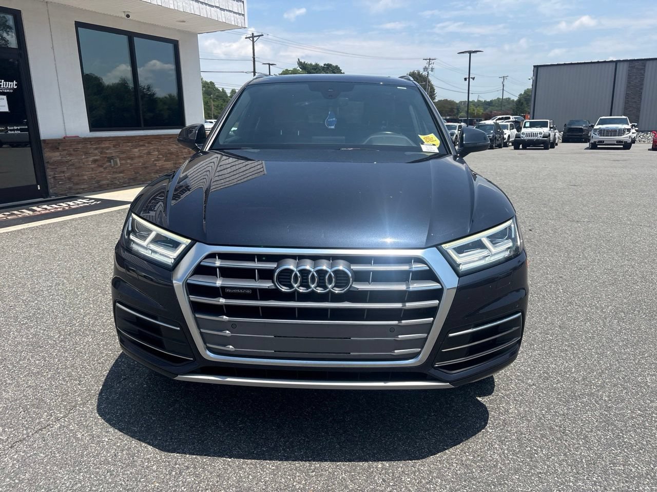 Used 2019 Audi Q5 2.0T Premium Plus AWD/4WD image 10