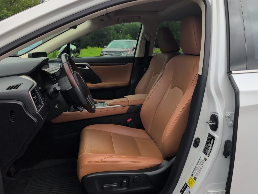Used 2022 Lexus RX 350 FWD w/ Premium Package image 12