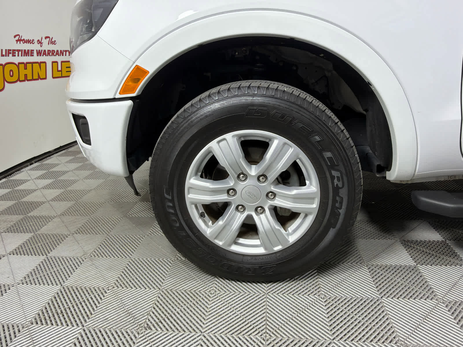Used 2023 Ford Ranger XLT w/ Trailer Tow Package image 10