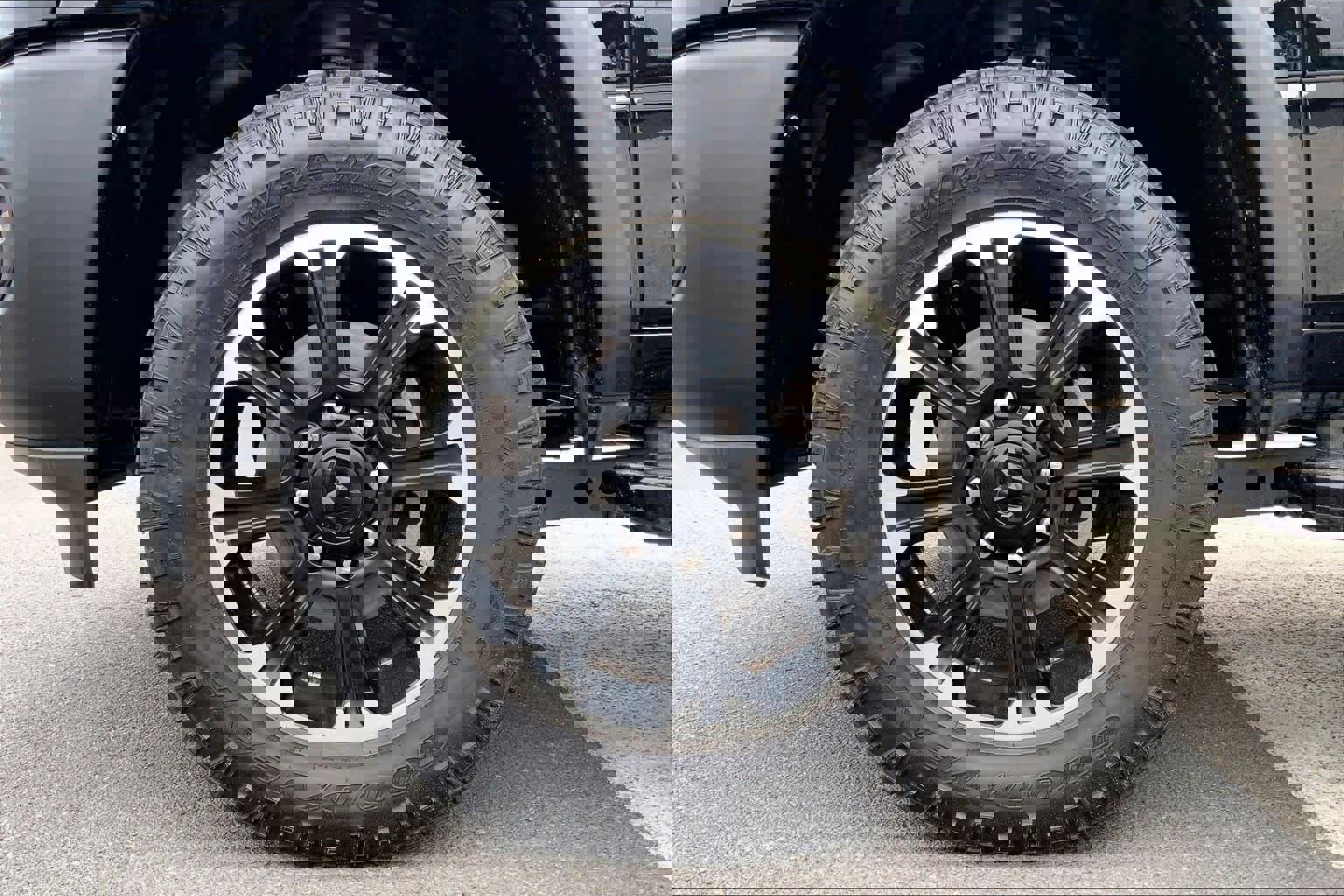 Used 2024 RAM 2500 Rebel w/ Safety Group image 9