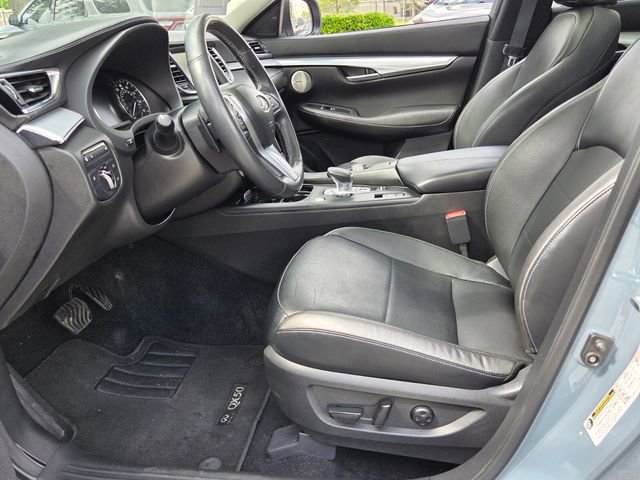 Used 2022 INFINITI QX50 Essential image 11