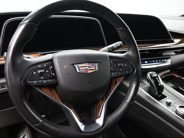 Used 2021 Cadillac Escalade ESV Luxury image 12