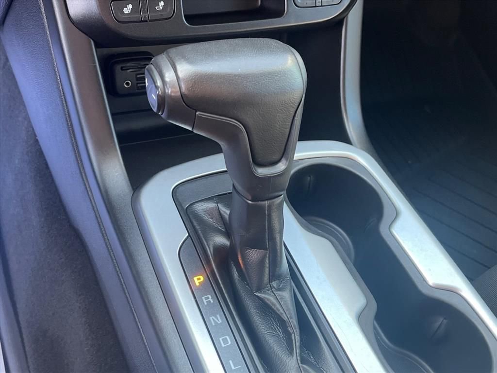 Used 2021 Chevrolet Colorado ZR2 w/ Colorado ZR2 Bison Edition image 10