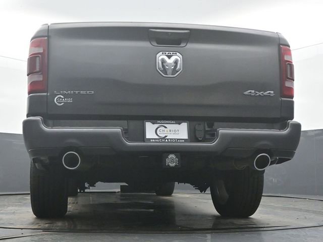 Used 2024 RAM 1500 Limited w/ Body Color Bumper Group image 50