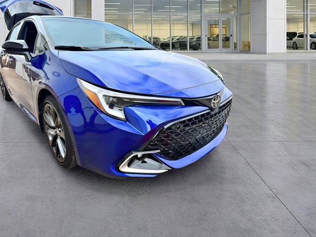 Used 2025 Toyota Corolla XSE image 16