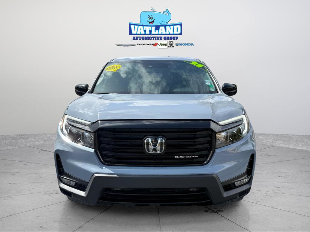 Certified 2023 Honda Ridgeline Black Edition image 10