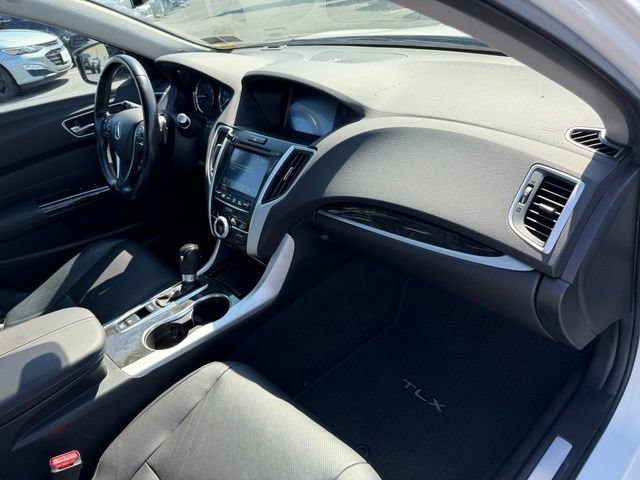 Used 2020 Acura TLX w/ Technology Package FWD image 14