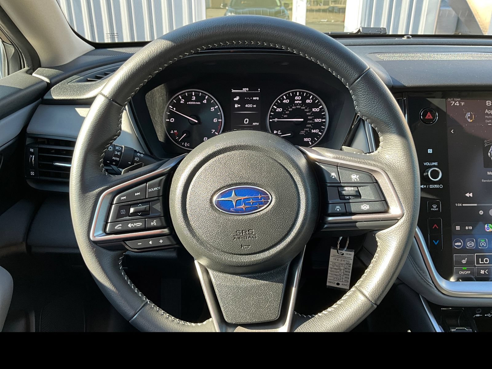 Certified 2025 Subaru Outback Premium AWD/4WD image 3