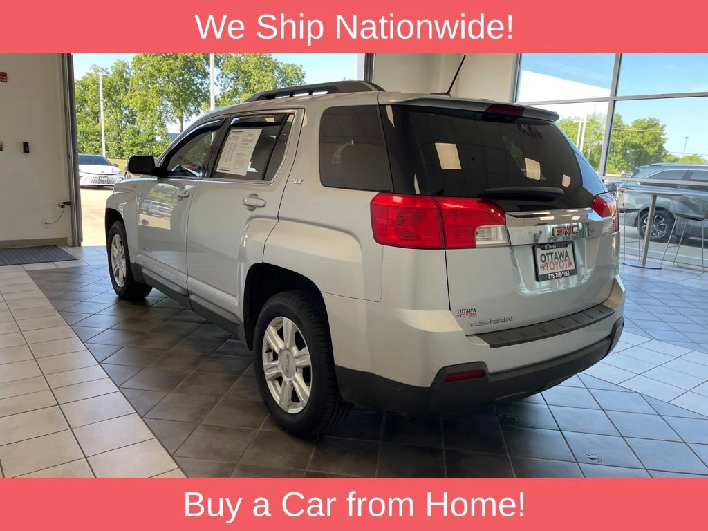 Used 2015 GMC Terrain SLT FWD image 7