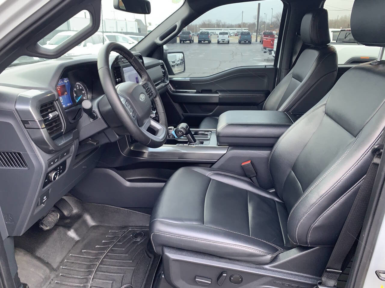 Used 2023 Ford F150 XLT w/ Equipment Group 302A High image 9