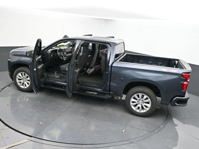 Used 2022 Chevrolet Silverado 1500 Custom w/ Safety Confidence Package image 62