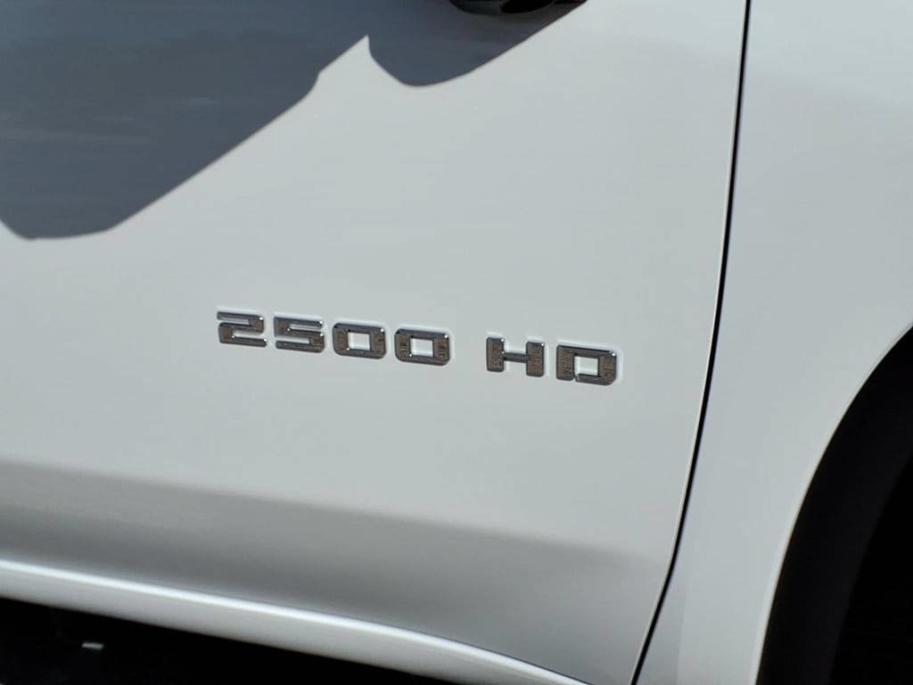 New 2026 Chevrolet Silverado 2500 W/T w/ WT Convenience Package AWD/4WD image 11