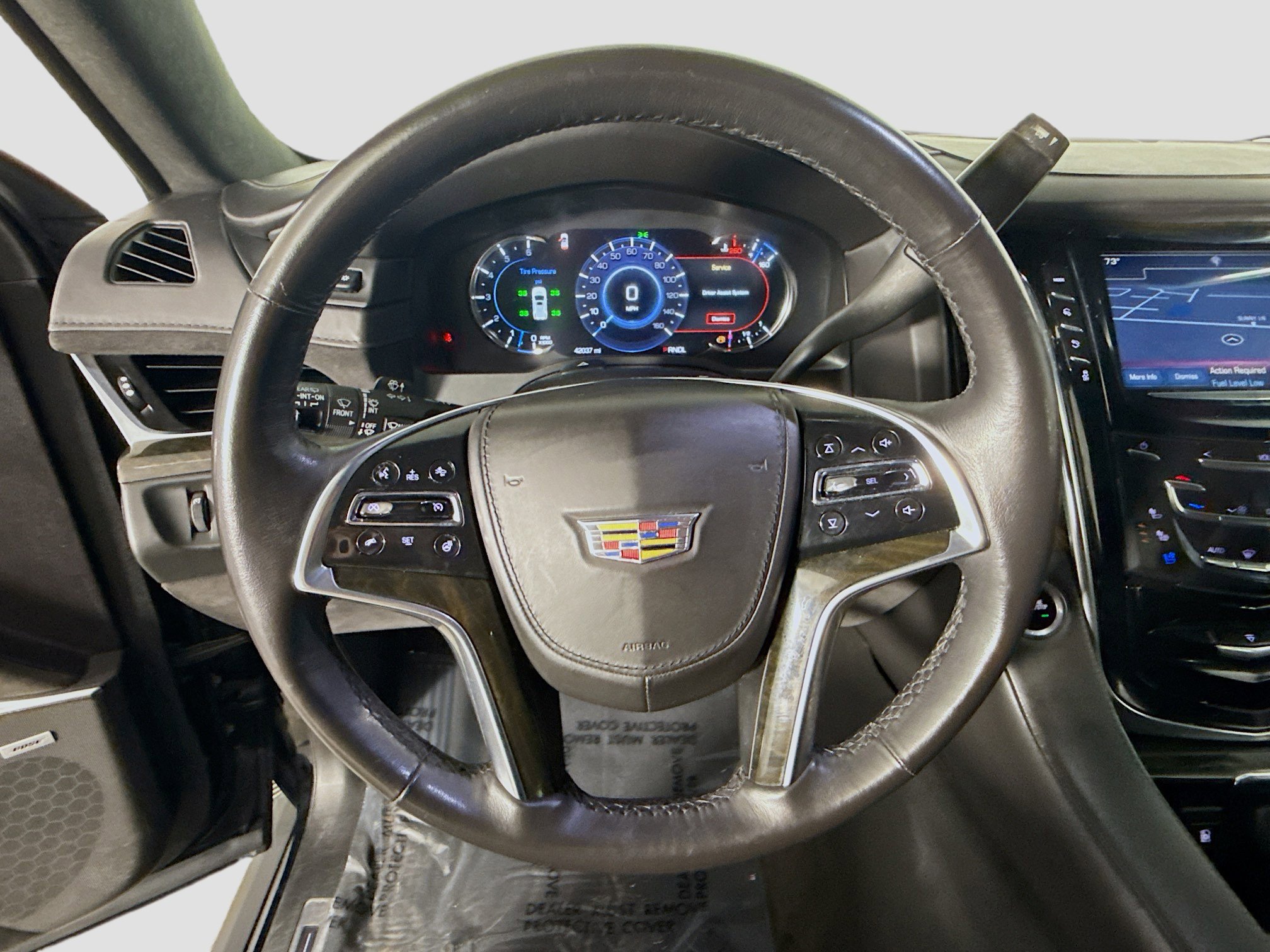Used 2019 Cadillac Escalade Platinum w/ Escalade Sport Edition image 13