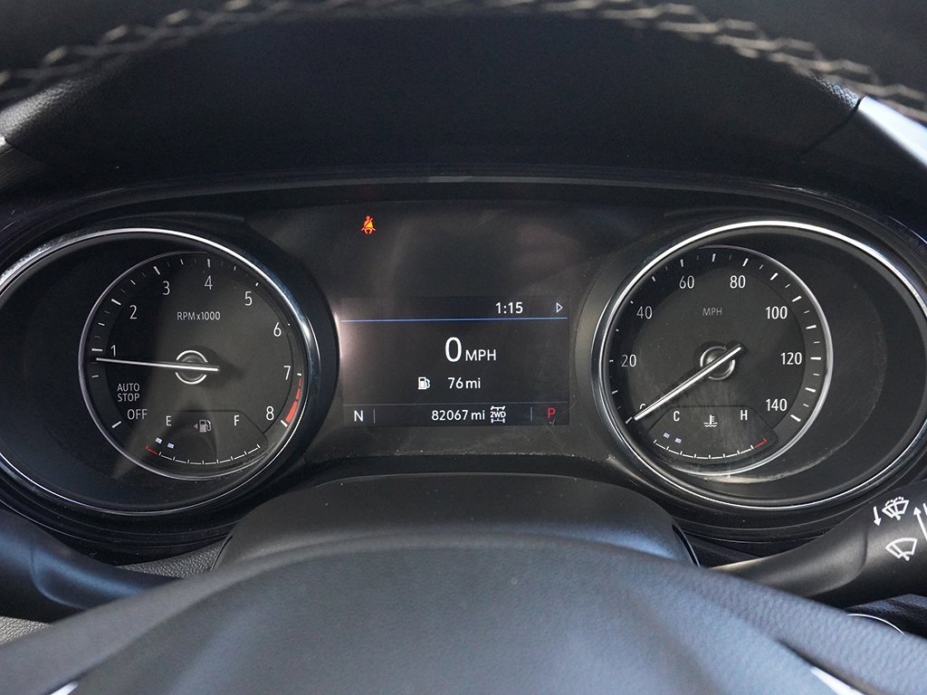 Used 2020 Buick Encore GX Preferred w/ Sport Touring Package image 32