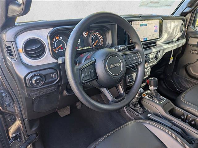 New 2026 Jeep Wrangler Unlimited Sport AWD/4WD image 3