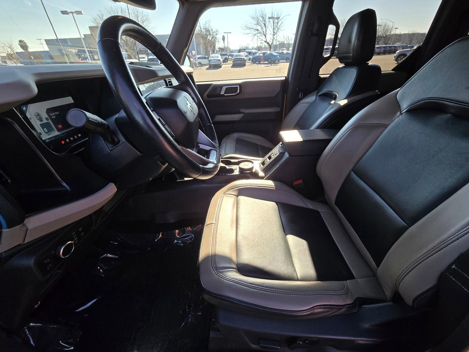 Used 2021 Ford Bronco Wildtrak AWD/4WD image 13