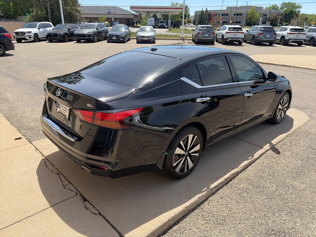 Used 2020 Nissan Altima 2.5 SL FWD image 8