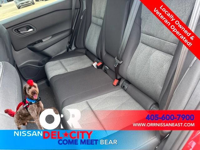 New 2026 Nissan Rogue SV FWD image 11