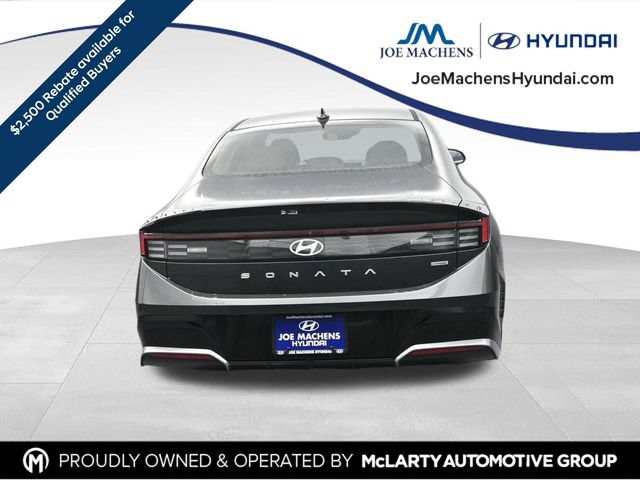 New 2026 Hyundai Sonata SEL AWD/4WD image 7