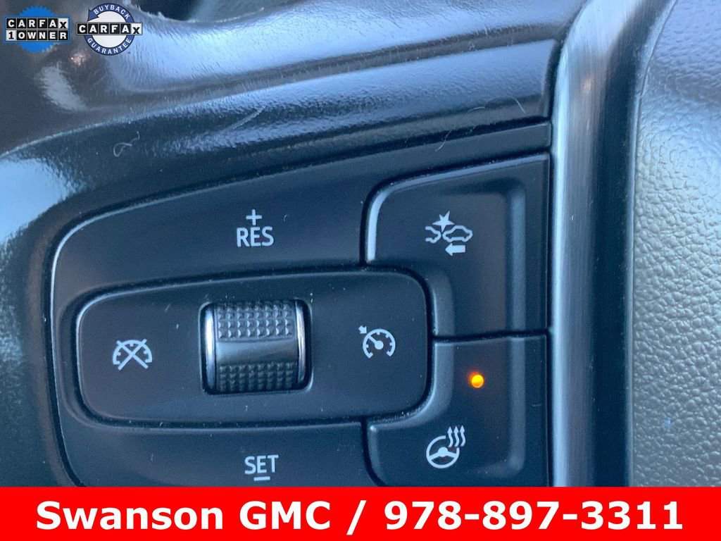 Certified 2022 GMC Sierra 2500 Denali w/ Snow Plow Prep/Camper Package AWD/4WD image 38