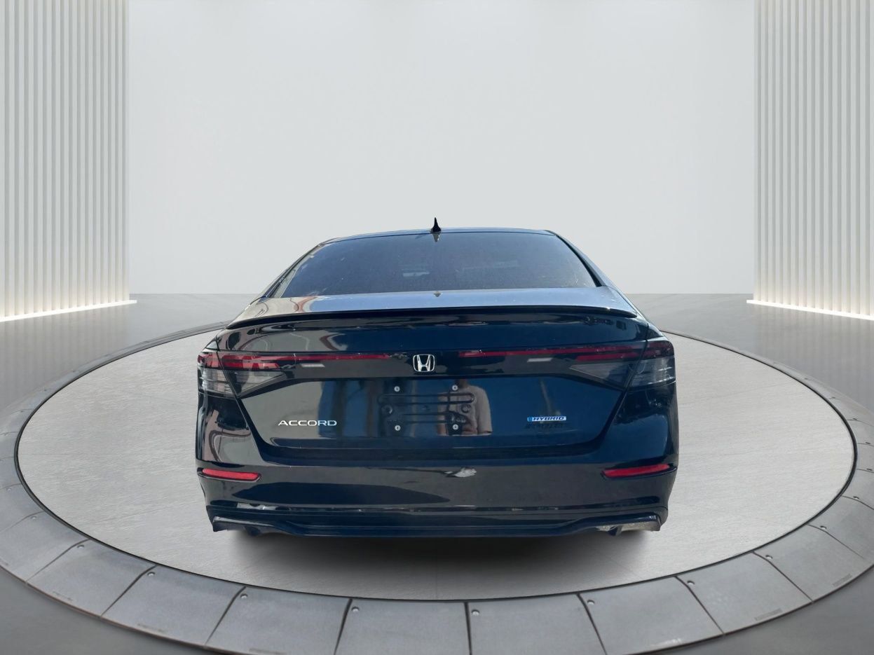 Used 2025 Honda Accord Sport image 7