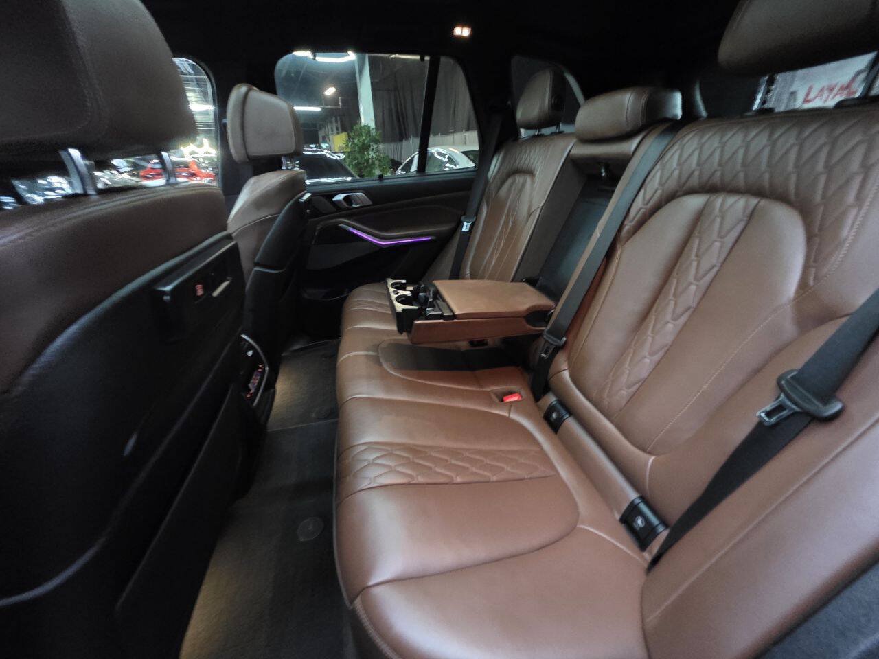 Used 2023 BMW X5 M50i w/ Executive Package AWD/4WD image 32