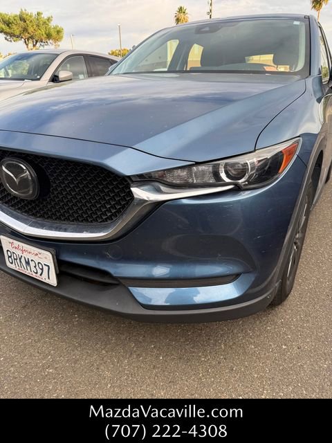Used 2020 MAZDA CX-5 Sport