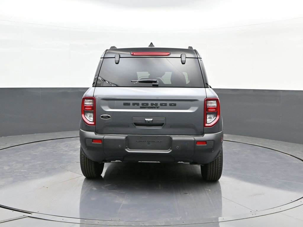 New 2025 Ford Bronco Sport Big Bend w/ Convenience Package image 8