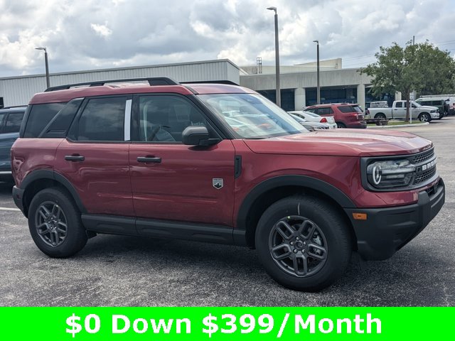 New 2025 Ford Bronco Sport Big Bend image 3