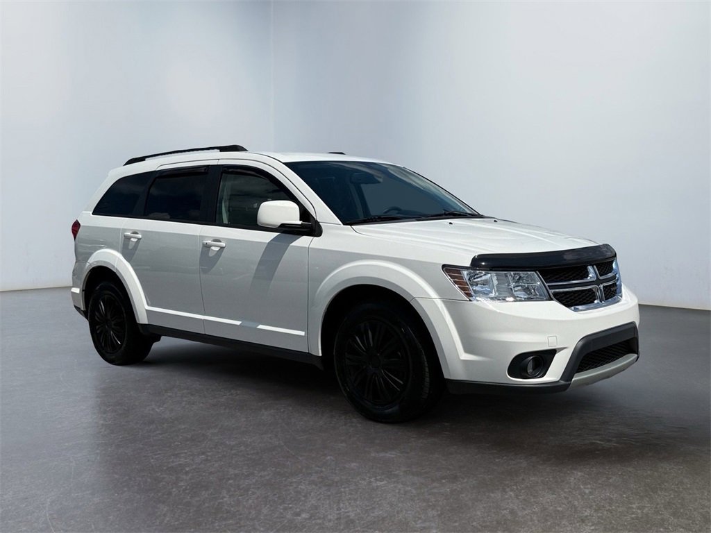 Used 2019 Dodge Journey SE
