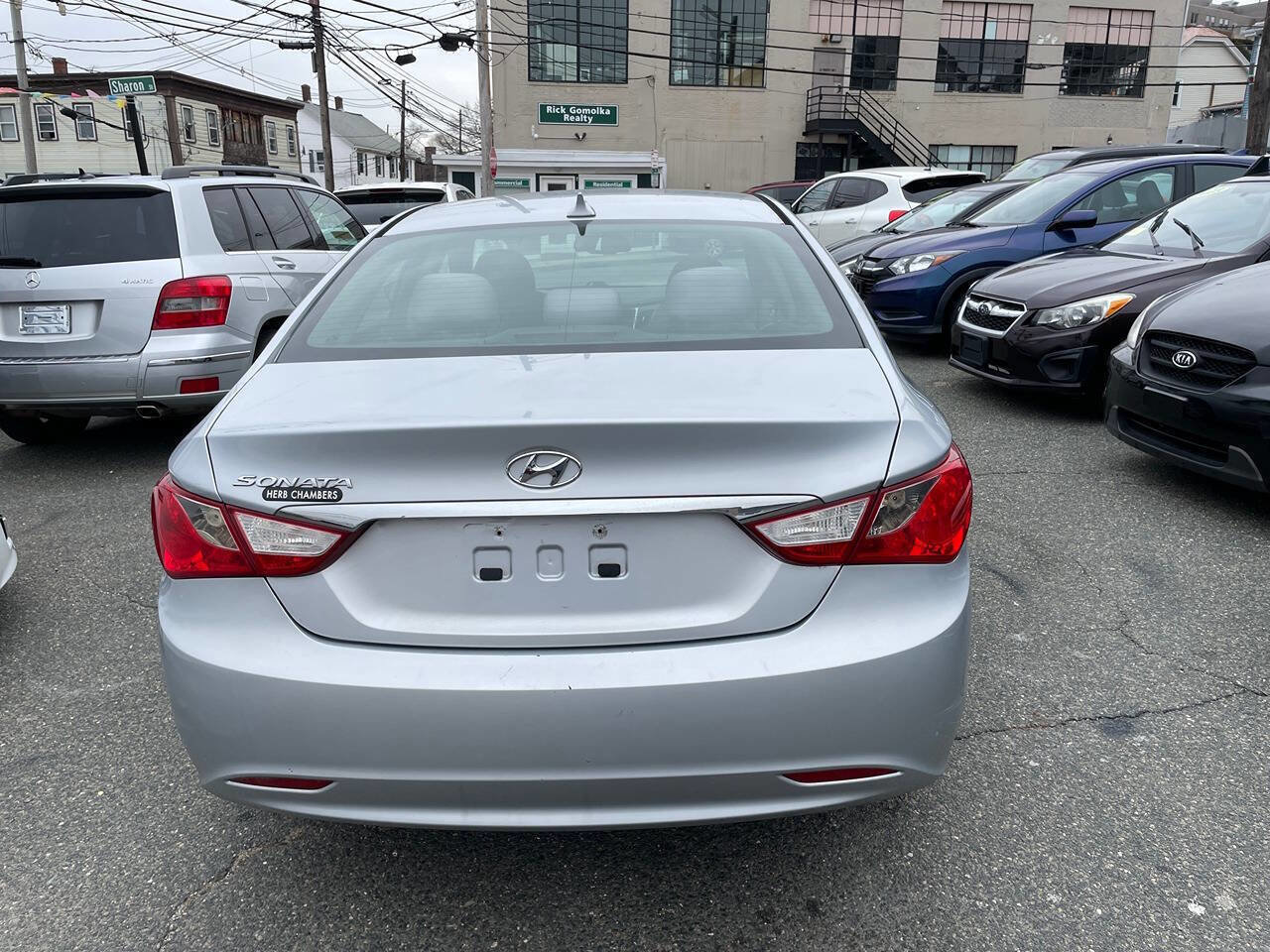 Used 2012 Hyundai Sonata GLS image 6