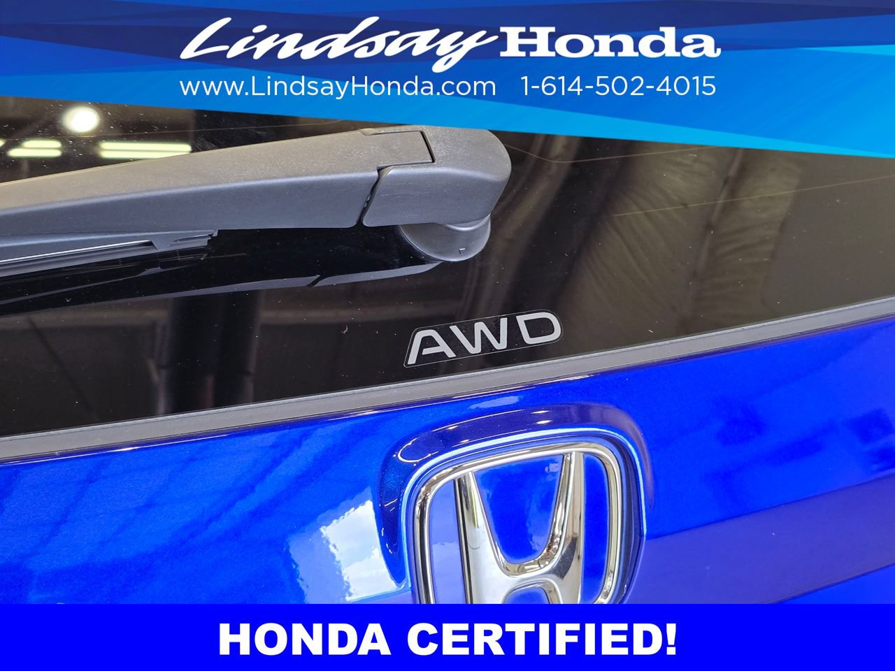 Certified 2024 Honda CR-V Sport image 7