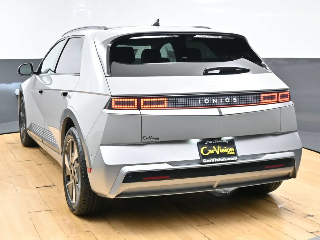 Used 2025 Hyundai Ioniq 5 Limited RWD image 7