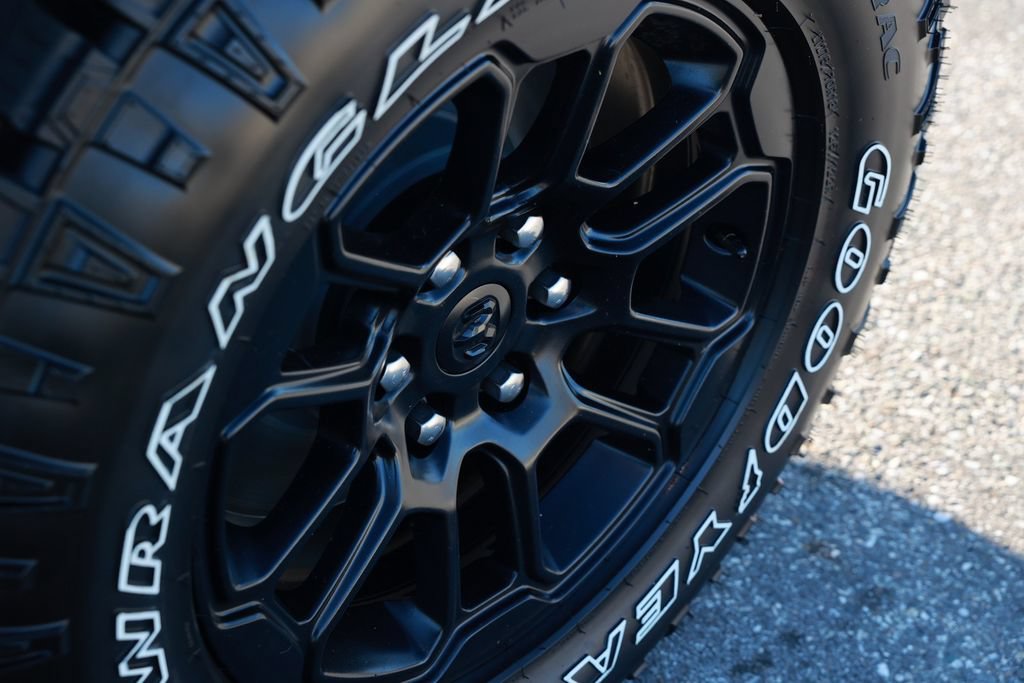 New 2026 RAM 1500 Rebel AWD/4WD image 10