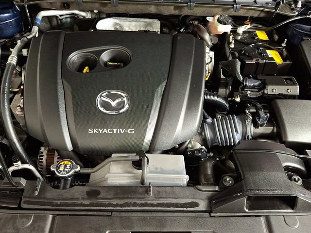 Used 2023 MAZDA CX-5 AWD 2.5 S w/ Select Package image 28
