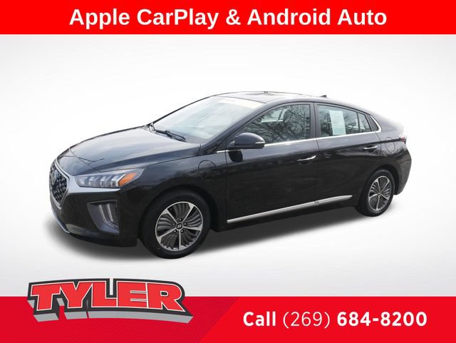 Used 2022 Hyundai Ioniq SEL FWD image 3