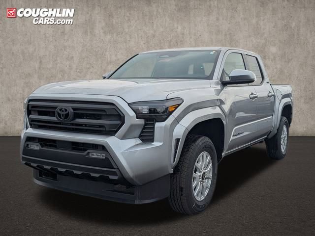 New 2026 Toyota Tacoma SR5 image 3