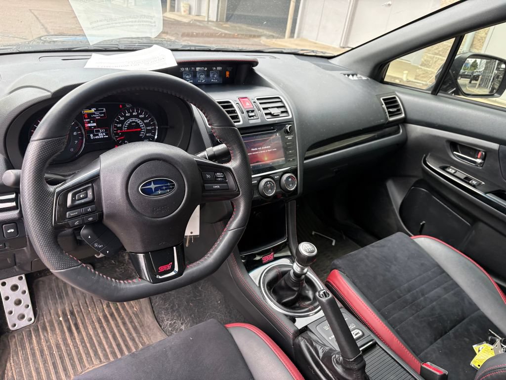 Used 2019 Subaru WRX STI AWD/4WD image 17