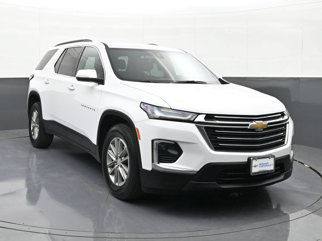 Used 2023 Chevrolet Traverse LT AWD/4WD image 7