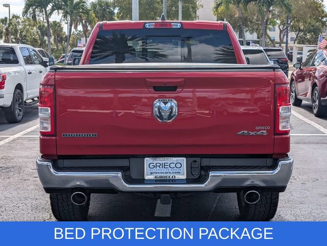 Used 2022 RAM 1500 Big Horn AWD/4WD image 6