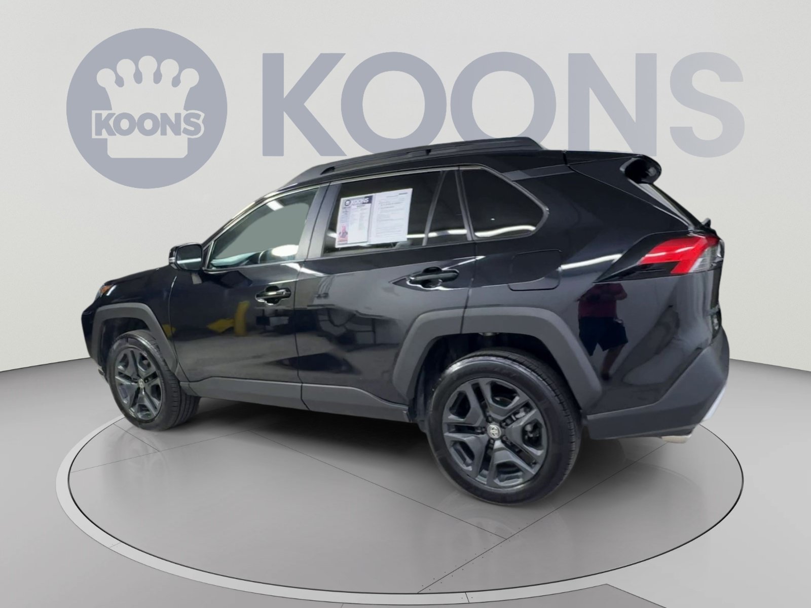 Used 2024 Toyota RAV4 Adventure AWD/4WD image 8