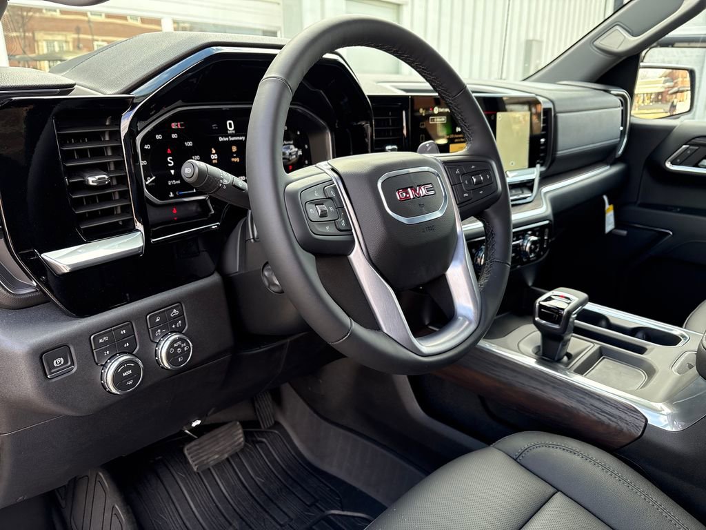 New 2026 GMC Sierra 1500 SLT w/ SLT Premium Plus Package image 13