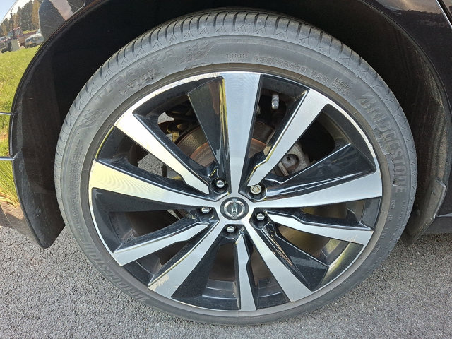 Used 2021 Nissan Altima 2.5 SR w/ SR Premium Package FWD image 7