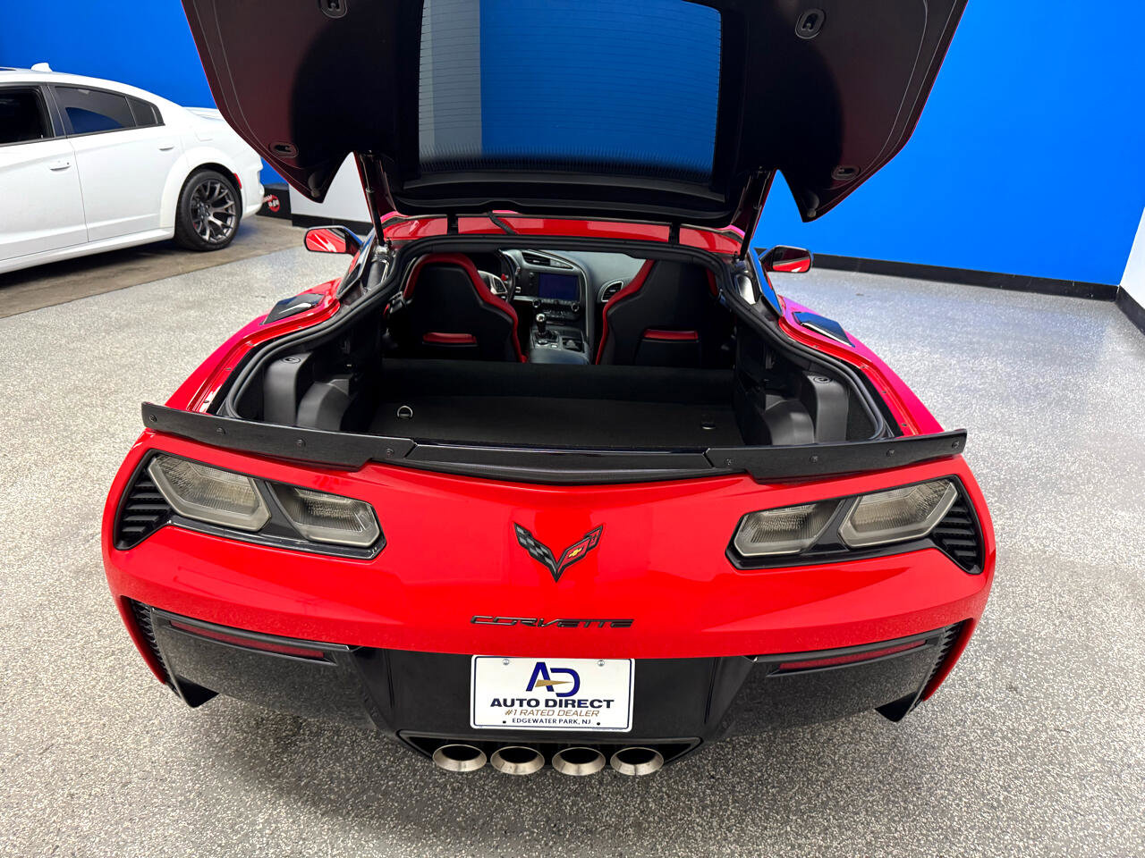 Used 2019 Chevrolet Corvette Z06 image 24